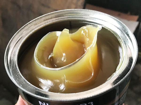 东营润滑脂厂家-黄油的种类和性能